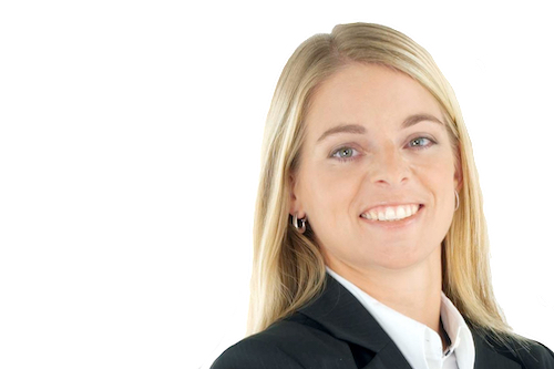 Portrait von Nia Künzer | Weltmeisterin und UNICEF-Botschafterin - Photo © Netz Bangladesch